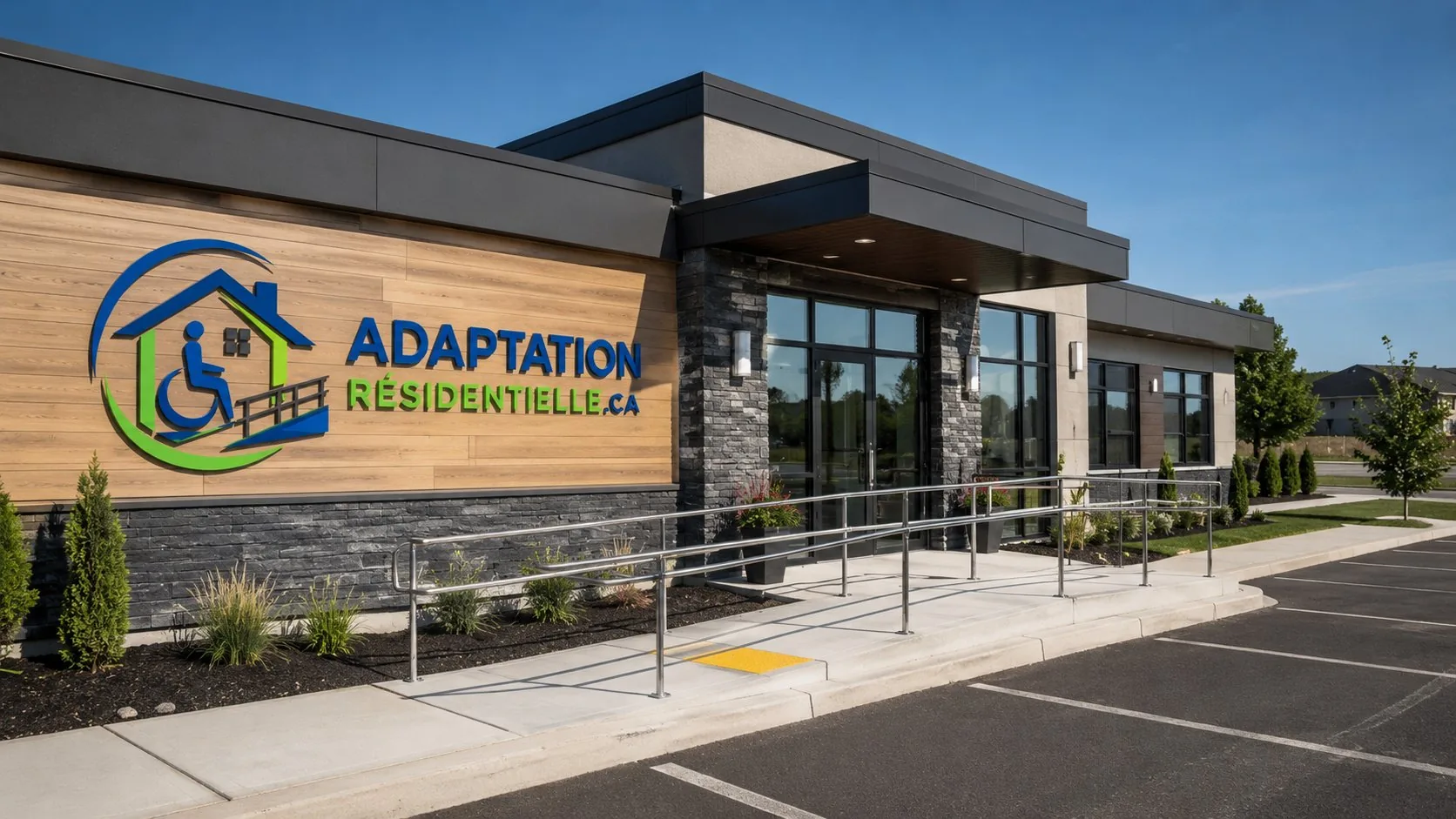 Adaptation résidentielle et accessibilité du domicile